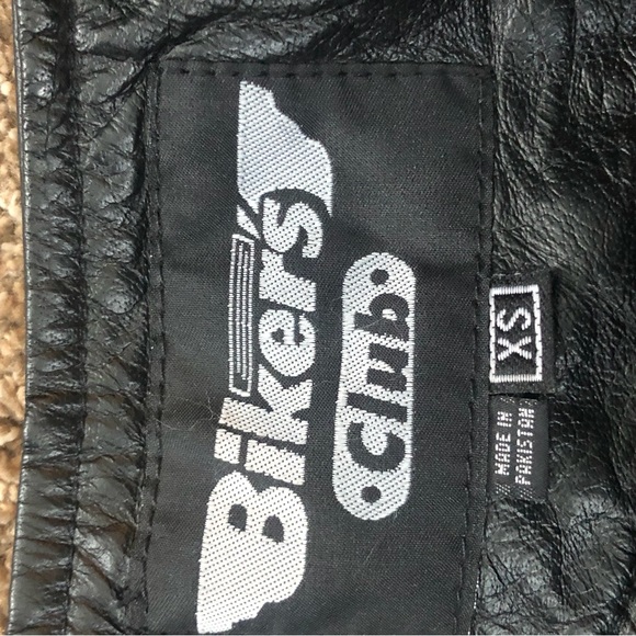 Leather chaps - Picture 7 of 10